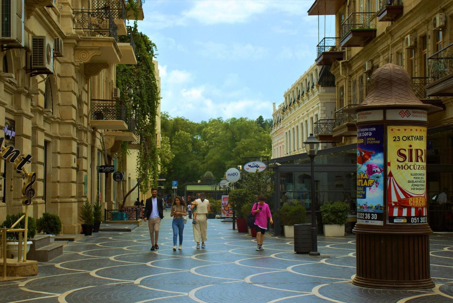 R Studios Old Baku Luaran gambar
